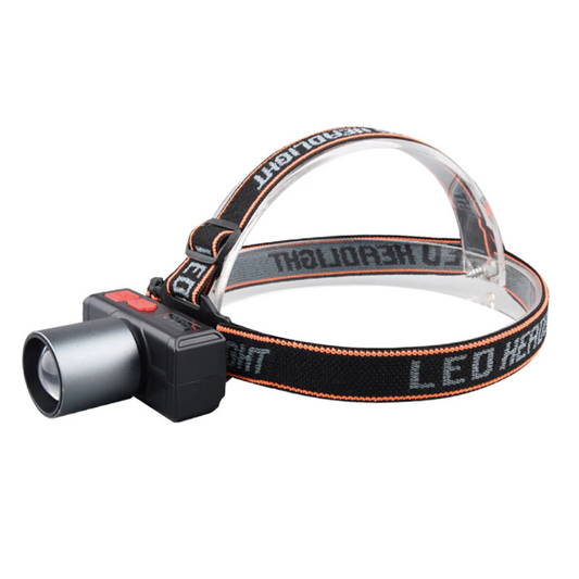 Gray helmet for bikers