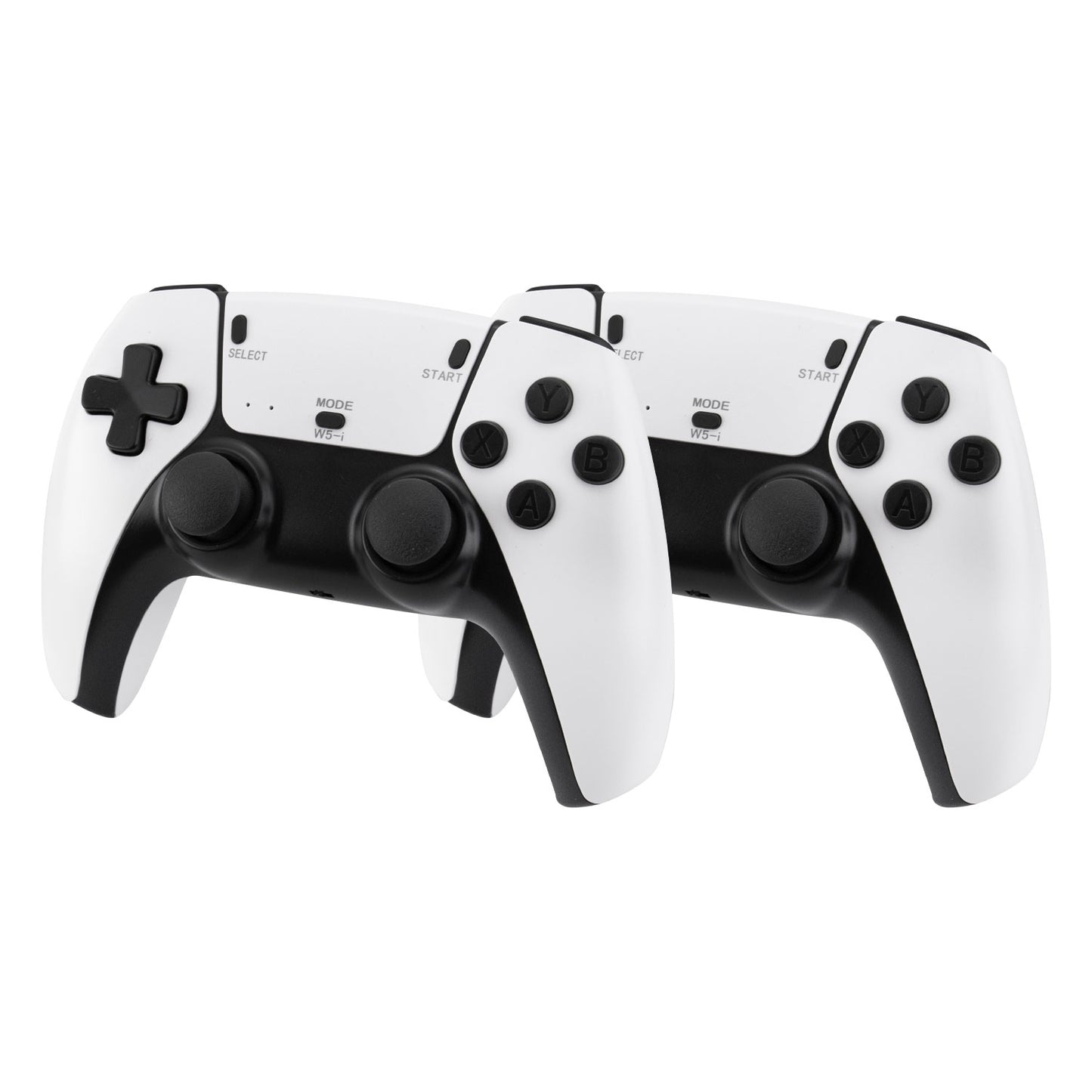 🎮 Game Stick M15 Pro White – ¡Potencia retro en la palma de tu mano!